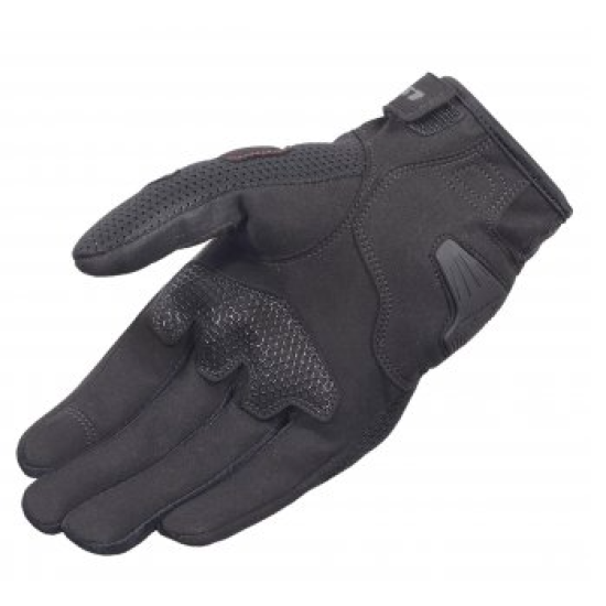 LS2 CHAKI EVO KADIN ELDİVEN SİYAH