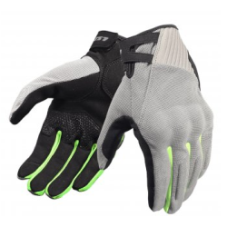 LS2 DART 2 EVO ELDİVEN GRİ-NEON SARI