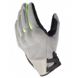 LS2 DART 2 EVO ELDİVEN GRİ-NEON SARI