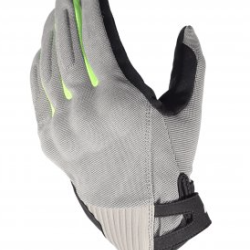 LS2 DART 2 EVO ELDİVEN GRİ-NEON SARI