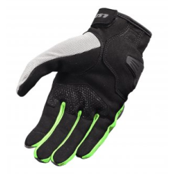 LS2 DART 2 EVO ELDİVEN GRİ-NEON SARI