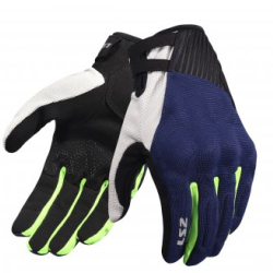 LS2 DART 2 EVO ELDİVEN MAVİ-NEON SARI