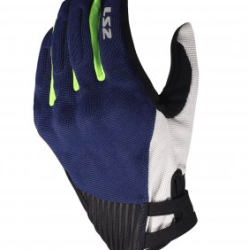 LS2 DART 2 EVO ELDİVEN MAVİ-NEON SARI