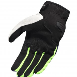 LS2 DART 2 EVO ELDİVEN MAVİ-NEON SARI