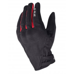 LS2 DART 2 EVO ELDİVEN SİYAH-KIRMIZI