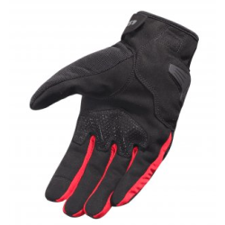 LS2 DART 2 EVO ELDİVEN SİYAH-KIRMIZI