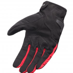 LS2 DART 2 EVO ELDİVEN SİYAH-KIRMIZI