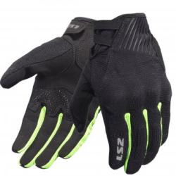 LS2 DART 2 EVO ELDİVEN SİYAH-NEON SARI