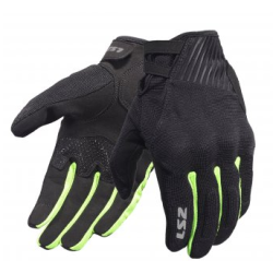 LS2 DART 2 EVO ELDİVEN SİYAH-NEON SARI