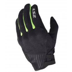 LS2 DART 2 EVO ELDİVEN SİYAH-NEON SARI