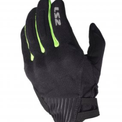 LS2 DART 2 EVO ELDİVEN SİYAH-NEON SARI