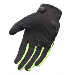 LS2 DART 2 EVO ELDİVEN SİYAH-NEON SARI