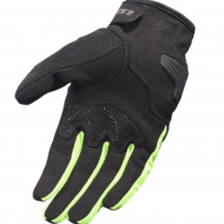 LS2 DART 2 EVO ELDİVEN SİYAH-NEON SARI