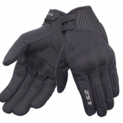 LS2 DART 2 EVO ELDİVEN SİYAH