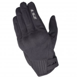 LS2 DART 2 EVO ELDİVEN SİYAH