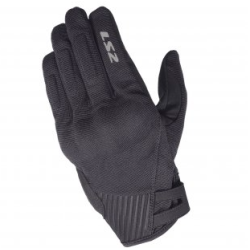 LS2 DART 2 EVO ELDİVEN SİYAH