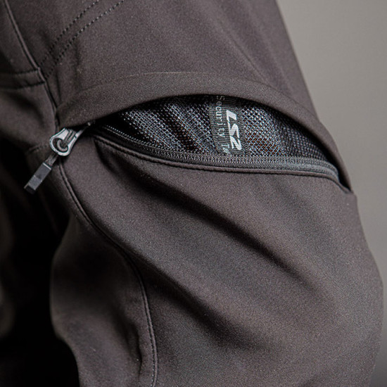 LS2 DOUGLAS PANTOLON SİYAH