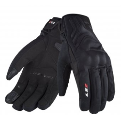 LS2 JET 2 WATERPROOF ELDİVEN SİYAH