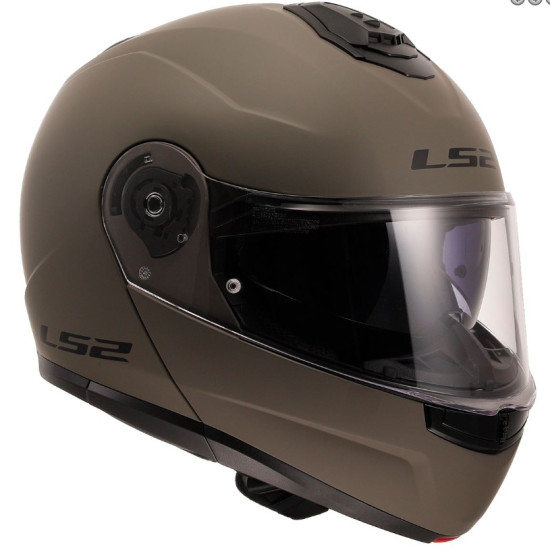 LS2 STROBE 2 MAT KUM KASK