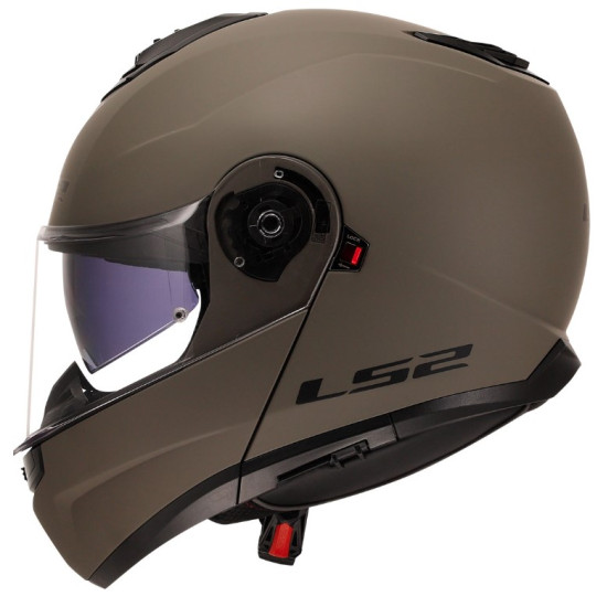 LS2 STROBE 2 MAT KUM KASK