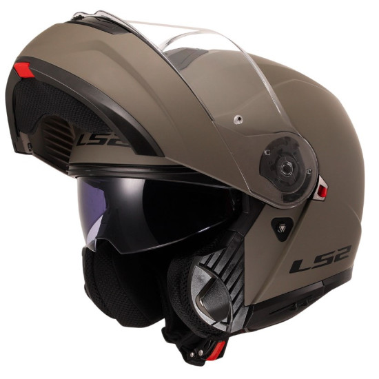 LS2 STROBE 2 MAT KUM KASK