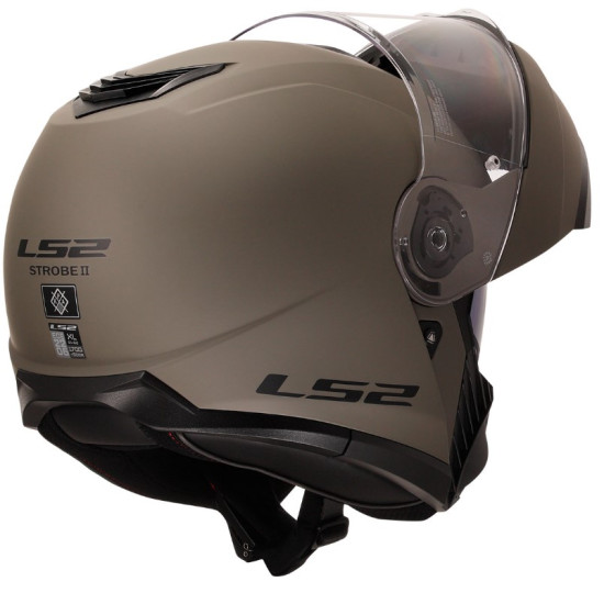 LS2 STROBE 2 MAT KUM KASK