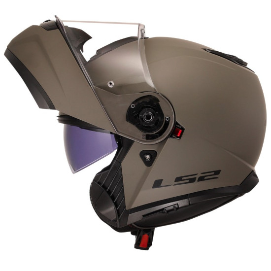 LS2 STROBE 2 MAT KUM KASK