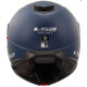 LS2 STROBE 2 MAT NAVY MAVİ KASK LS2 STROBE 2 MAT NAVY MAVİ KASK
