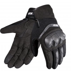 LS2 KUBRA ELDİVEN SİYAH