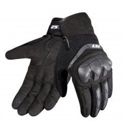 LS2 KUBRA ELDİVEN SİYAH