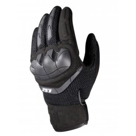 LS2 KUBRA ELDİVEN SİYAH