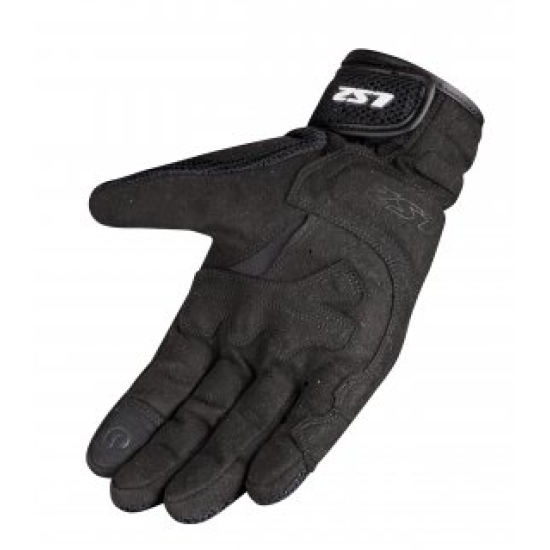 LS2 KUBRA ELDİVEN SİYAH