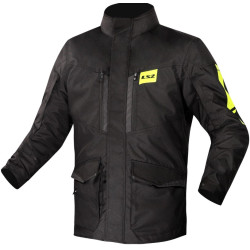 LS2 METROPOLIS EVO MONT SİYAH-NEON SARI LS2 METROPOLIS EVO MONT SİYAH-NEON SARI