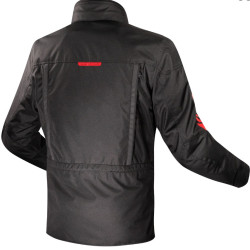 LS2 METROPOLIS EVO MONT SİYAH-KIRMIZI LS2 METROPOLIS EVO MONT SİYAH-KIRMIZI