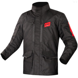 LS2 METROPOLIS EVO MONT SİYAH-KIRMIZI LS2 METROPOLIS EVO MONT SİYAH-KIRMIZI