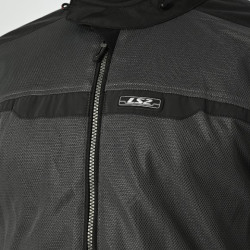 LS2 RIVA MONT SİYAH-GRİ-KIRMIZI LS2 RIVA MONT SİYAH-GRİ-KIRMIZI