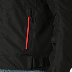 LS2 SHADOW MONT SİYAH-KIRMIZI LS2 SHADOW MONT SİYAH-KIRMIZI