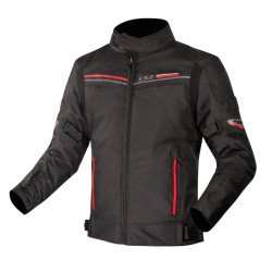 LS2 SHADOW MONT SİYAH-KIRMIZI