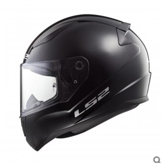 LS2 RAPID 2 SİYAH KASK