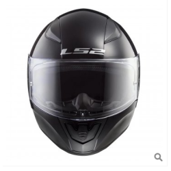 LS2 RAPID 2 SİYAH KASK 