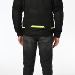 LS2 RIVA MONT SİYAH-NEON SARI LS2 RIVA MONT SİYAH-NEON SARI