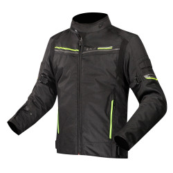 LS2 SHADOW MONT SİYAH-NEON SARI