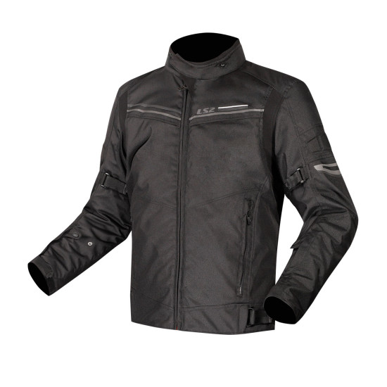 LS2 SHADOW MONT SİYAH