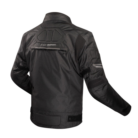 LS2 SHADOW MONT SİYAH