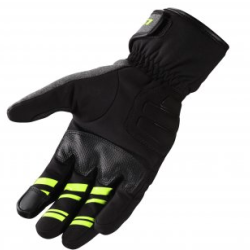 LS2 URBS 2 ELDİVEN SİYAH-GRİ-SARI