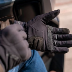 LS2 URBS 2 ELDİVEN SİYAH