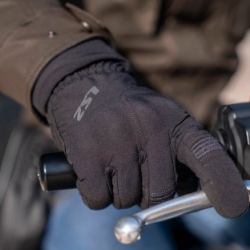 LS2 URBS 2 ELDİVEN SİYAH