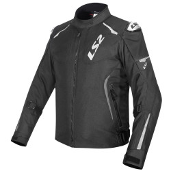 LS2 ZOOM KADIN MONT SİYAH