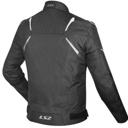 LS2 ZOOM MONT SİYAH