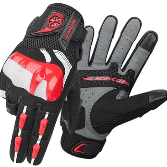 SCOYCO MC117W LADY ELDİVEN